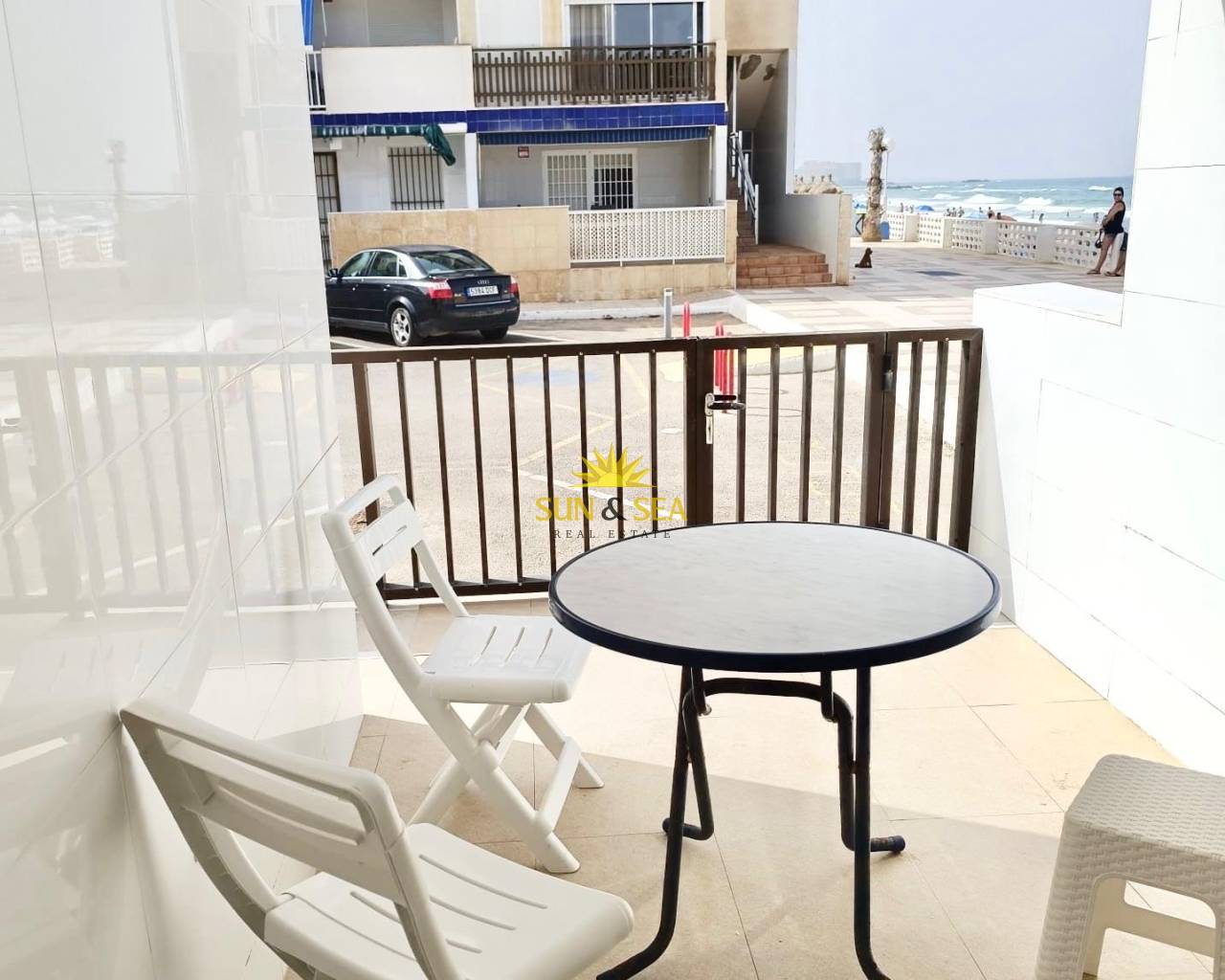 Studio apartment - Аренда на длительный срок - Cartagena - La Manga Del Mar Menor