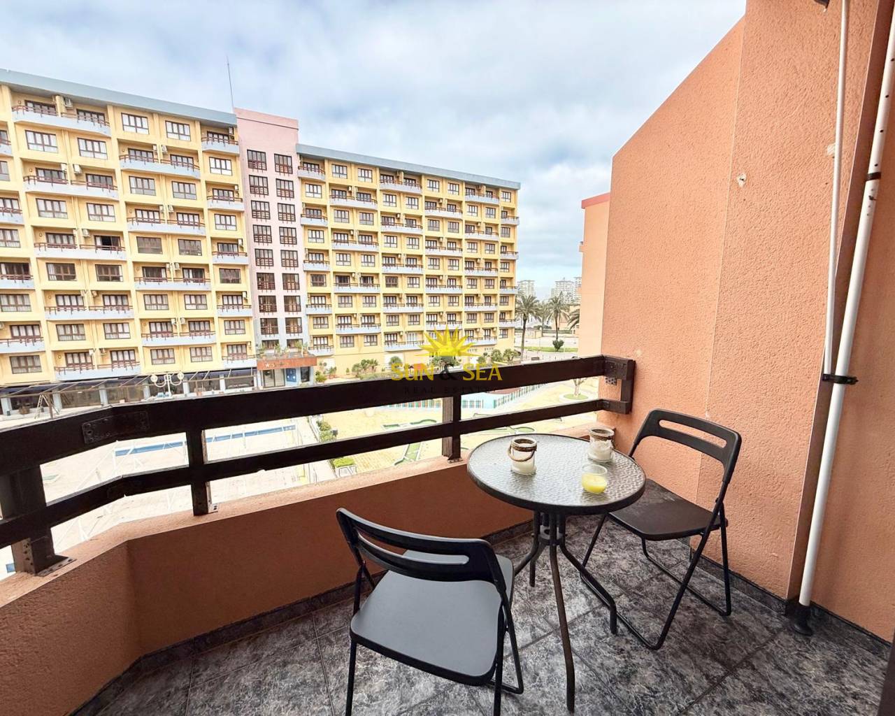 Studio apartment - Аренда на длительный срок - Cartagena - La Manga Del Mar Menor