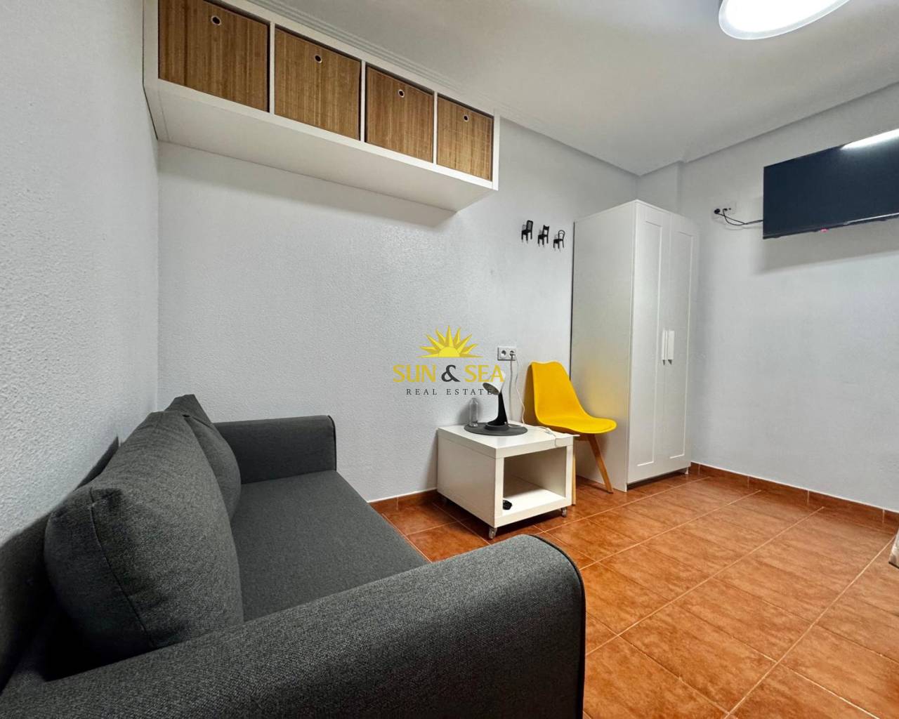 Studio apartment - Аренда на длительный срок - Catral - Catral