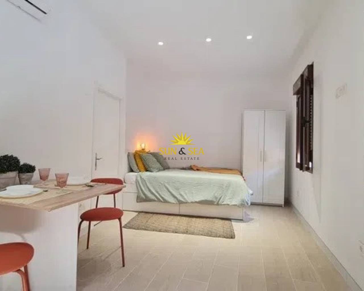 Studio apartment - Аренда на длительный срок - Orihuela - Orihuela