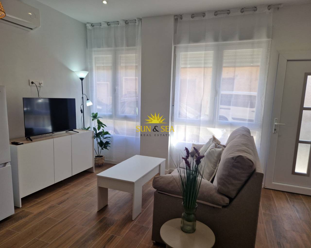 Studio apartment - Аренда на длительный срок - Petrer - Petrer