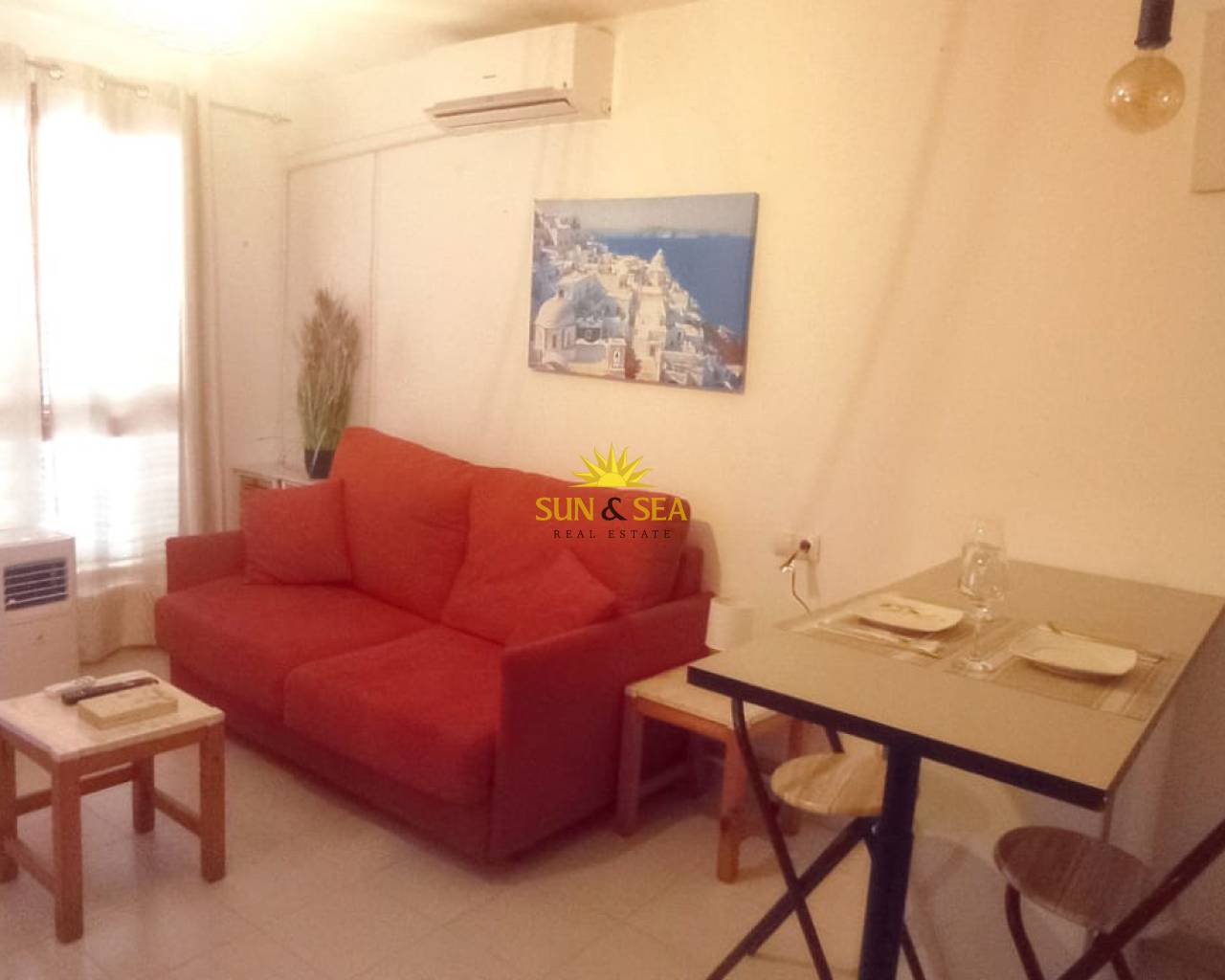 Studio apartment - Аренда на длительный срок - Torrevieja - Acequion