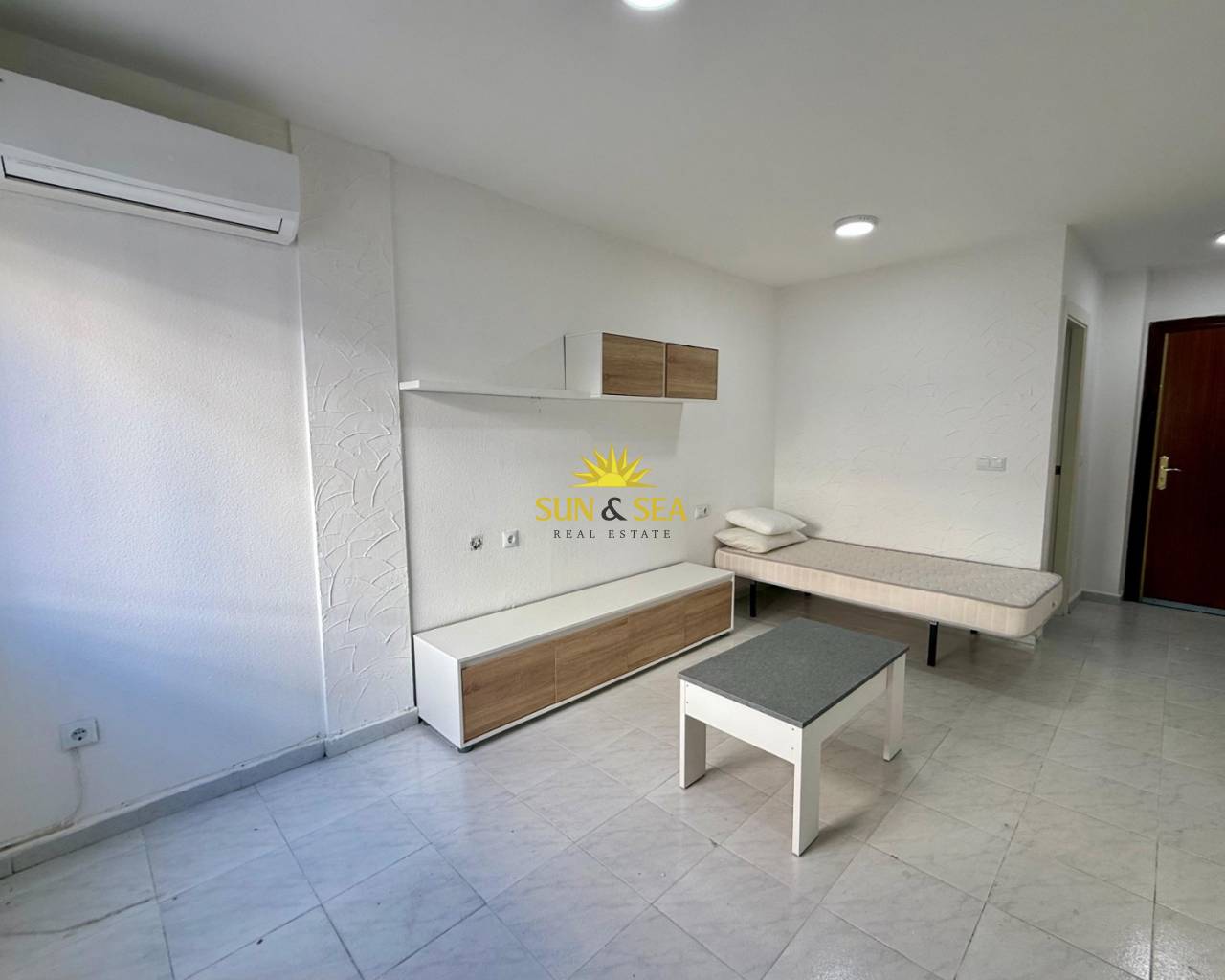 Studio apartment - Аренда на длительный срок - Torrevieja - Centro