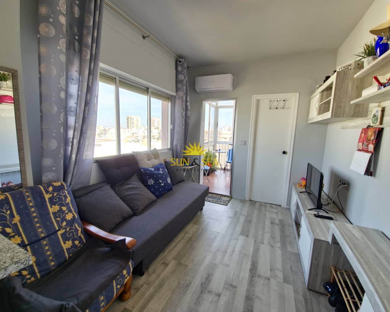 Studio apartment - Аренда на длительный срок - Torrevieja - Centro