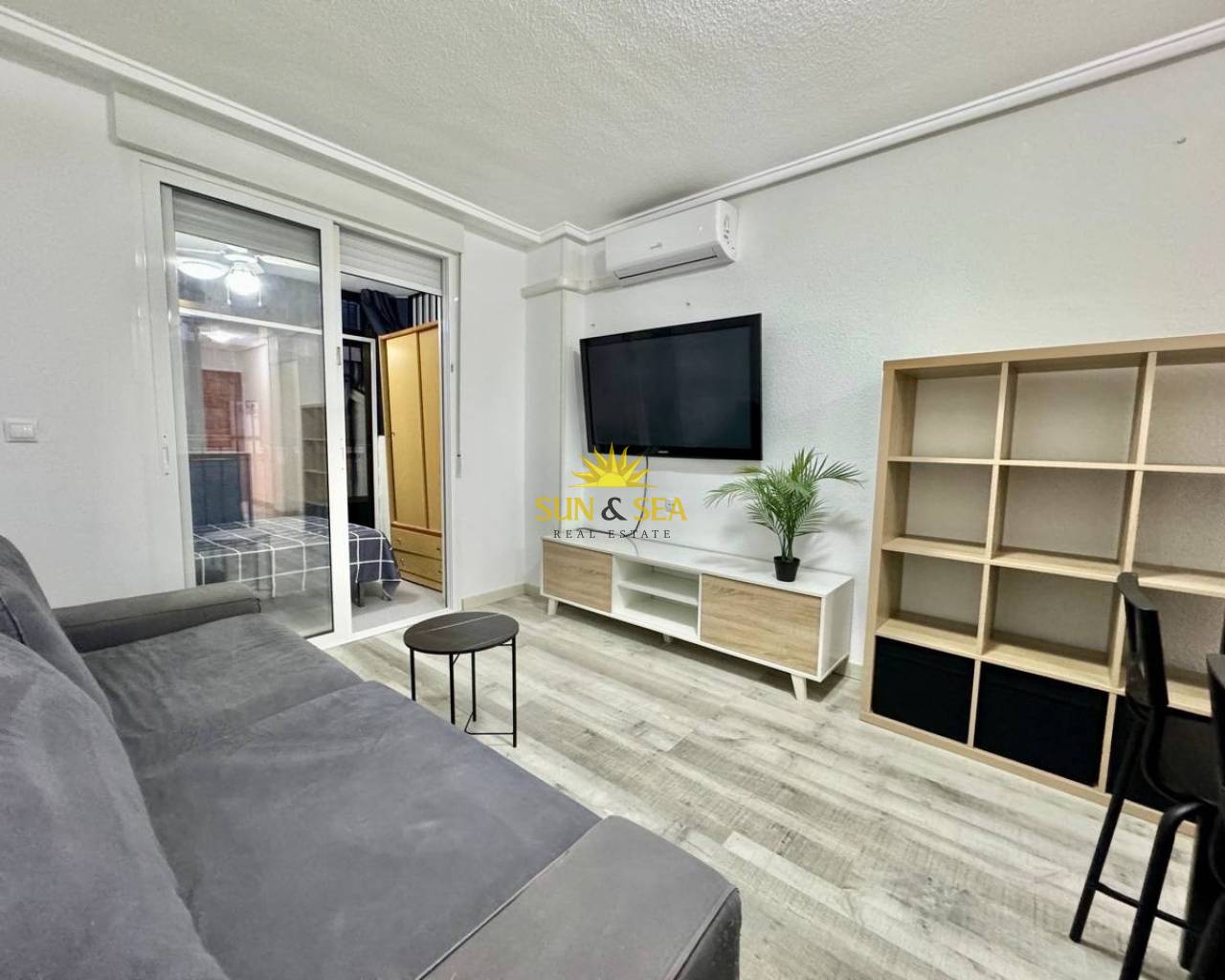 Studio apartment - Аренда на длительный срок - Torrevieja - El Chaparral