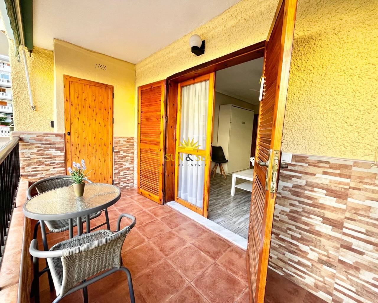 Studio apartment - Аренда на длительный срок - Torrevieja - La Mata