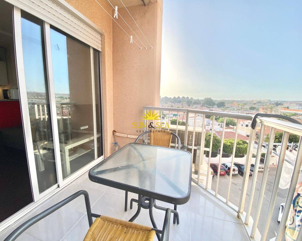 Studio apartment - Аренда на длительный срок - Torrevieja - Playa de los Locos