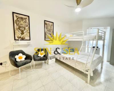 Studio apartment - Аренда на длительный срок - Torrevieja - RENT-3838L