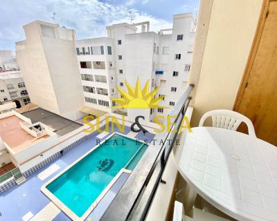 Studio apartment - Аренда на длительный срок - Torrevieja - RENT-415MA