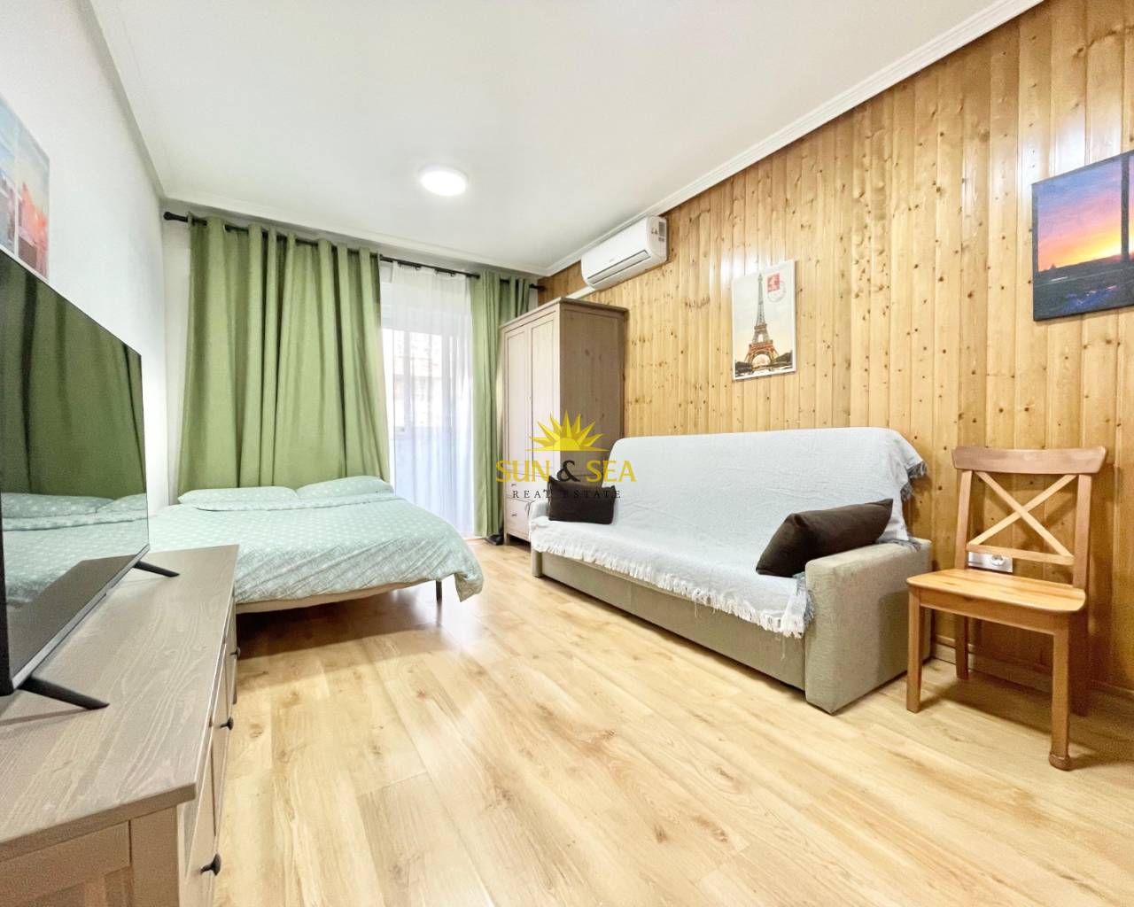 Studio apartment - Аренда на длительный срок - Torrevieja - torrevieja