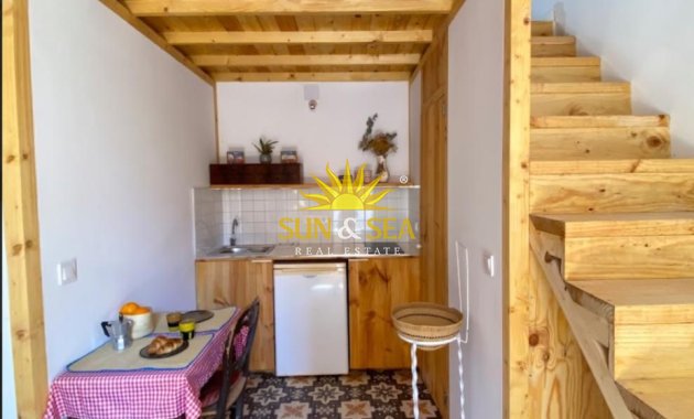 Studio apartment - Долгосрочная аренда -  - Alicante (Alacant)