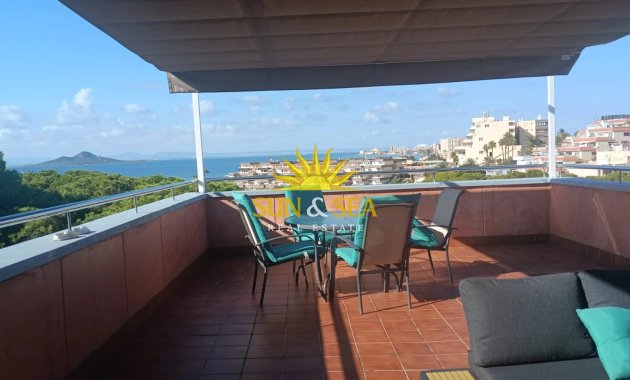 Studio apartment - Долгосрочная аренда - Cartagena - La Manga Del Mar Menor