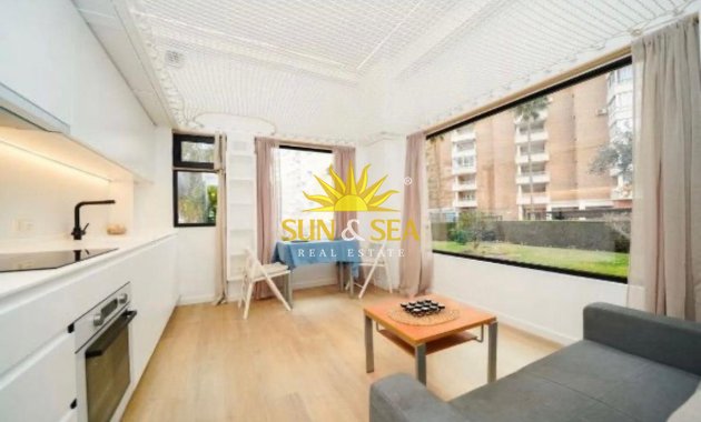 Studio apartment - Долгосрочная аренда - Orihuela Costa - Orihuela Costa