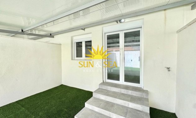 Studio apartment - Долгосрочная аренда -  - Orihuela