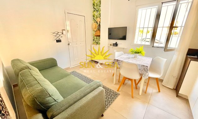 Studio apartment - Долгосрочная аренда - Pilar de la Horadada - Torre De La Horadada