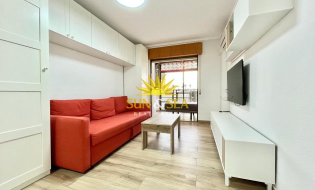 Studio apartment - Долгосрочная аренда - Torrevieja - El Chaparral