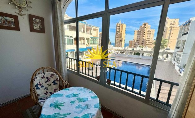 Studio apartment - Kurzzeit-Vermietung - Torrevieja - Torrelamata - La Mata
