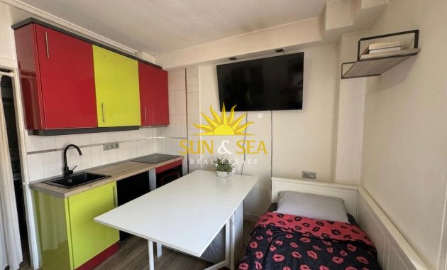 Studio apartment - Kurzzeit-Vermietung - Torrevieja - torrevieja