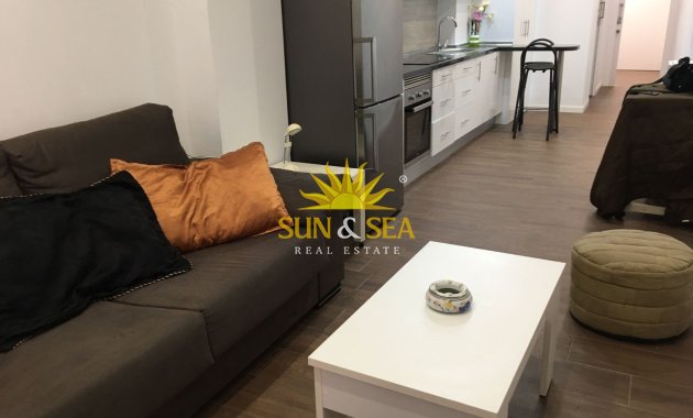Studio apartment - Langfristige Vermietung - Murcia - 