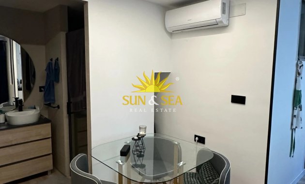 Studio apartment - Location à long terme - Alicante (Alacant) - Alicante (Alacant)