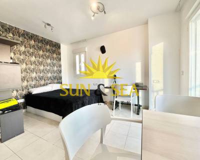 Studio apartment - Location longue durée - Benidorm - RENT-1333M