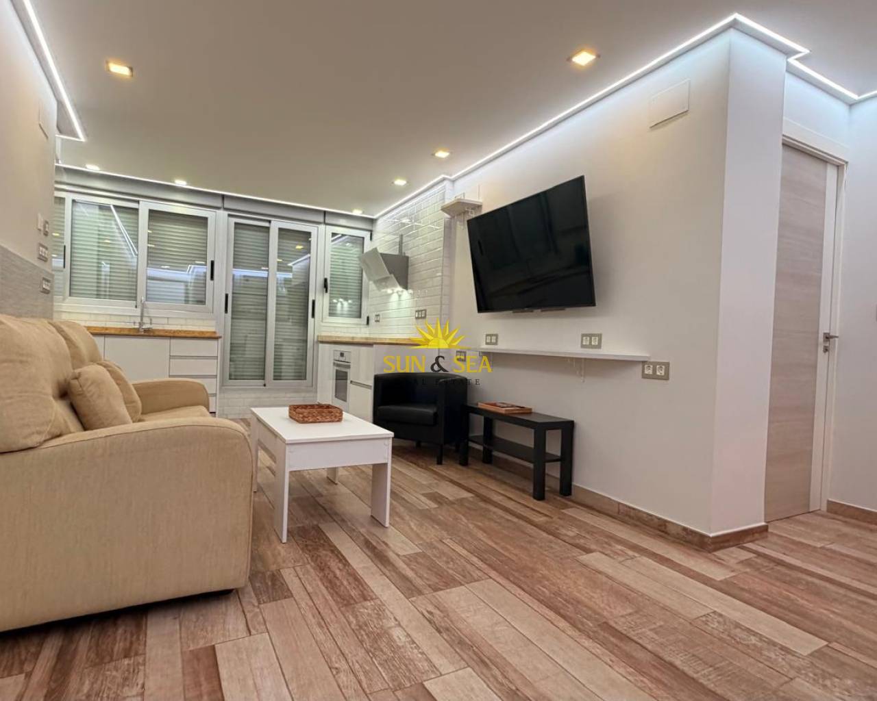 Studio apartment - Location longue durée - El Verger - Playa de La Almadraba