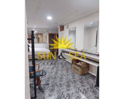 Studio apartment - Location longue durée - Elche - RENT-3250L