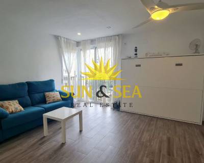 Studio apartment - Location longue durée - Orihuela Costa - RENT-568M