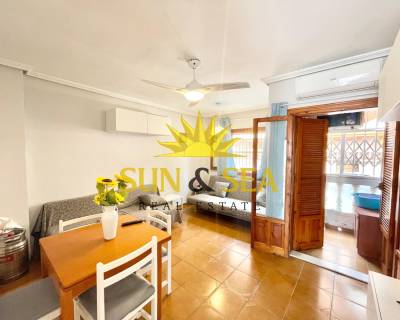Studio apartment - Location longue durée - San Pedro del Pinatar - RENT-3019LSP