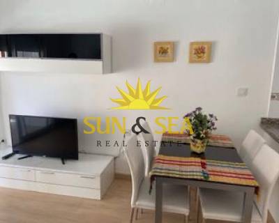 Studio apartment - Location longue durée - Santa Pola - RENT-3128LSP