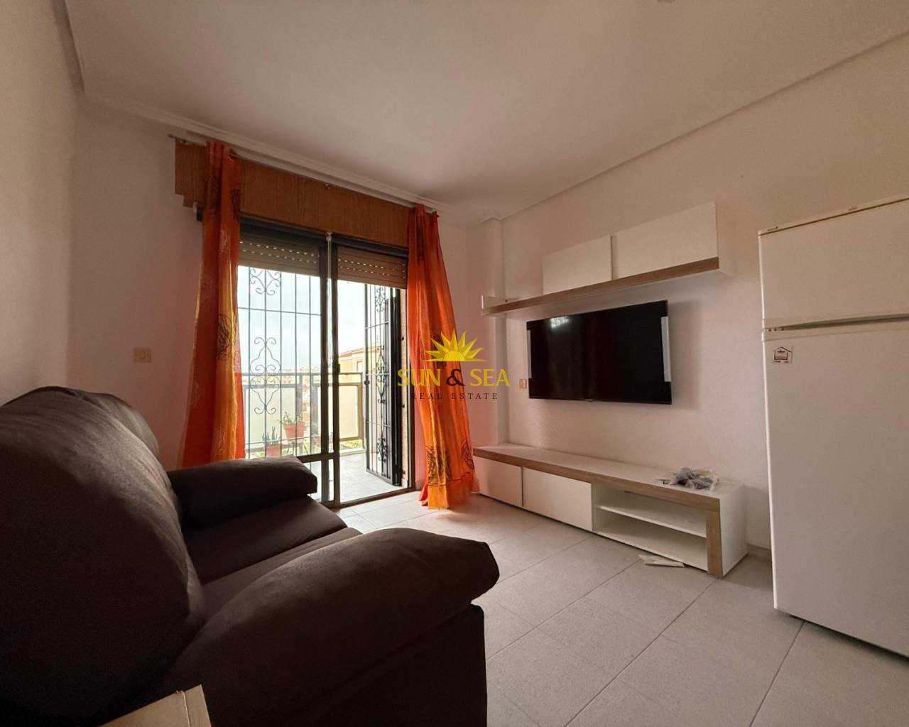 Studio apartment - Location longue durée - Torrevieja - El Chaparral