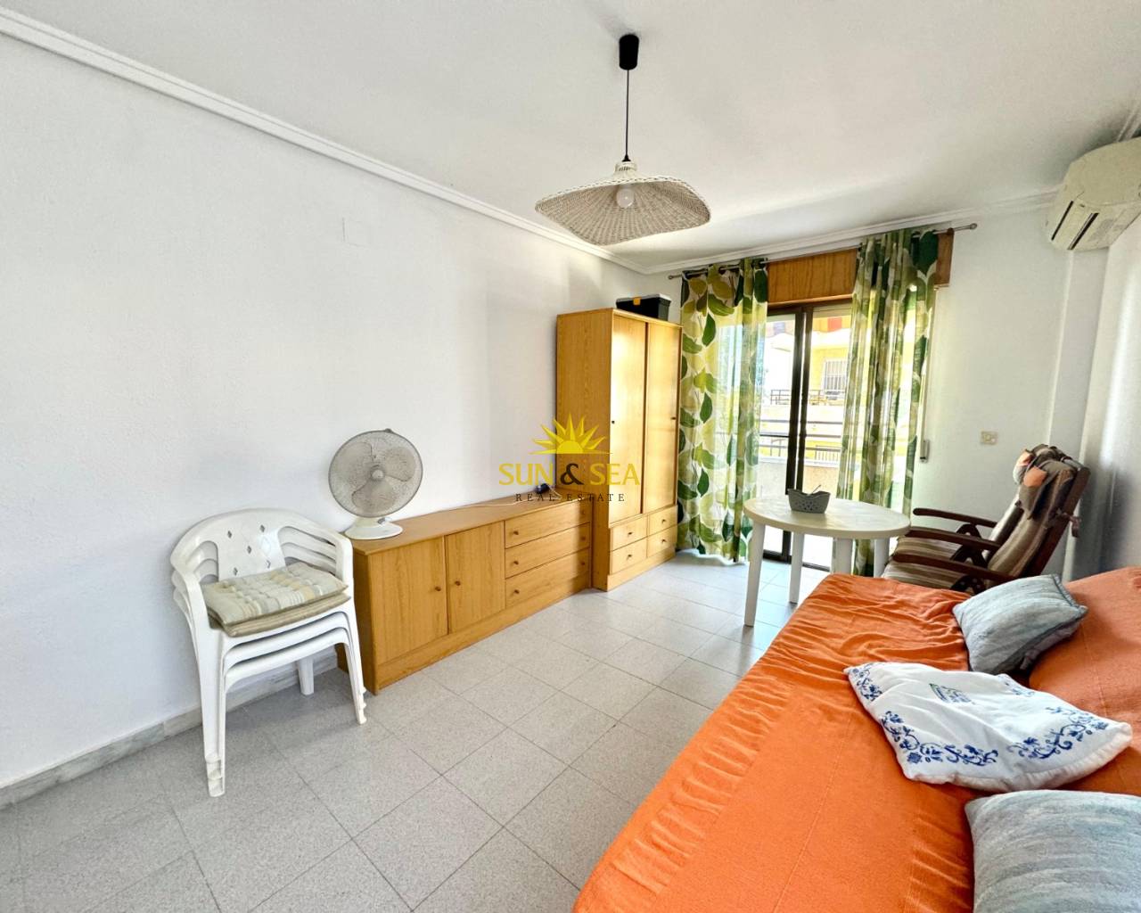 Studio apartment - Location longue durée - Torrevieja - El Chaparral