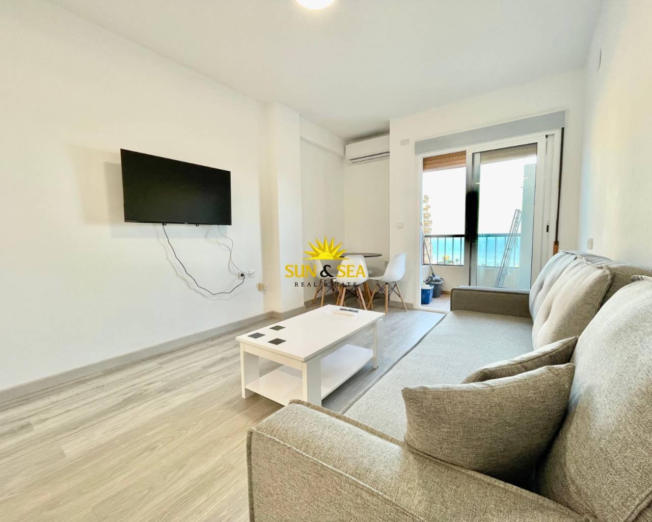 Studio apartment - Location longue durée - Torrevieja - Los Frutales