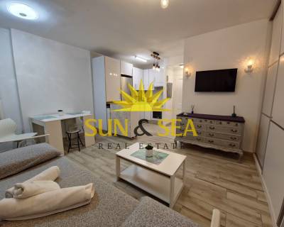 Studio apartment - Location longue durée - Torrevieja - RENT-1272A