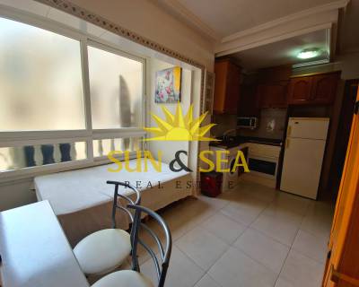 Studio apartment - Location longue durée - Torrevieja - RENT-671MI