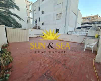Studio apartment - Location longue durée - Torrevieja - RENT-676A