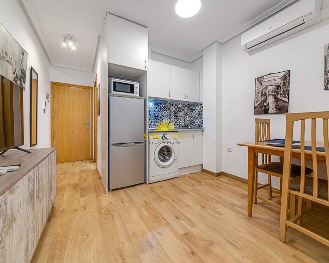 Studio apartment - Location longue durée - Torrevieja - torrevieja