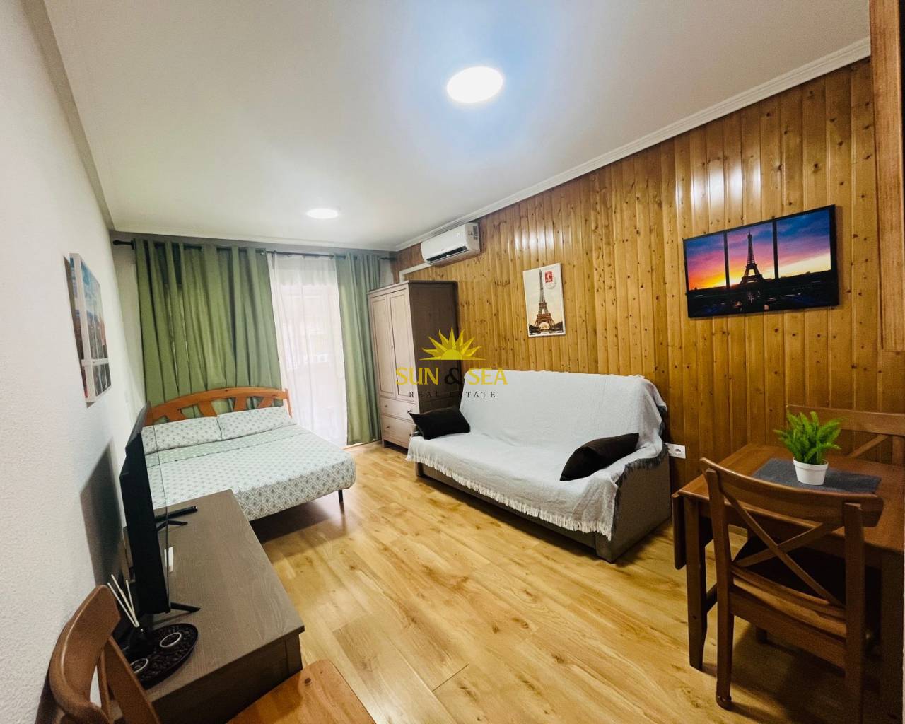 Studio apartment - Location longue durée - Torrevieja - torrevieja