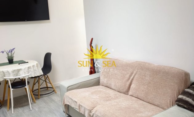 Studio apartment - Long Term Rental - Alicante (Alacant) - Alicante (Alacant)