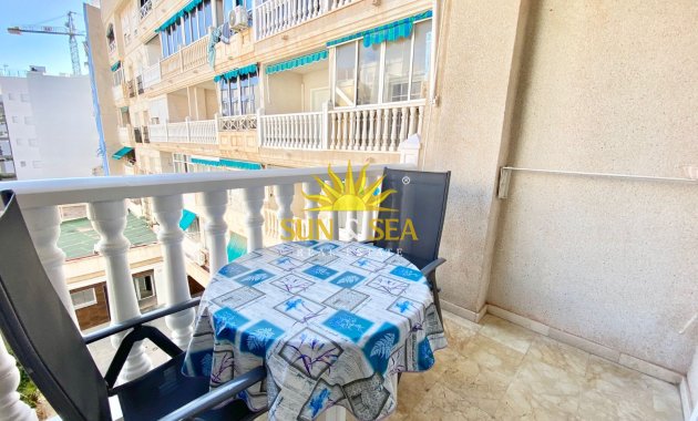 Studio apartment - Long Term Rental - Torrevieja - Playa de los Locos