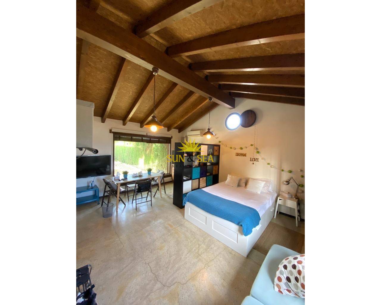 Studio apartment - Long time Rental - Elche - Matola