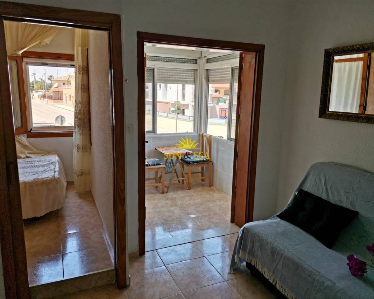 Studio apartment - Long time Rental - San Pedro del Pinatar - San Pedro del Pinatar pueblo
