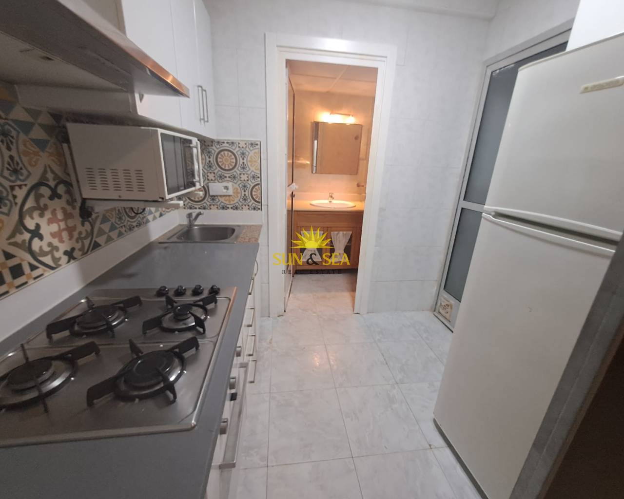 Studio apartment - Long time Rental - Torre de la Horadada - Torre de la Horadada