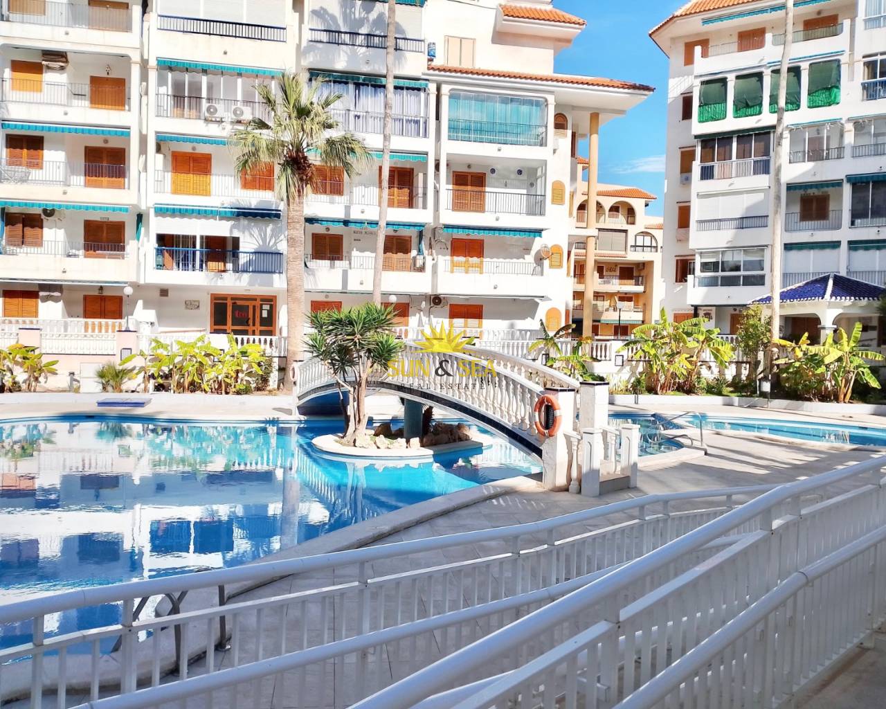 Studio apartment - Long time Rental - Torrevieja - La Mata