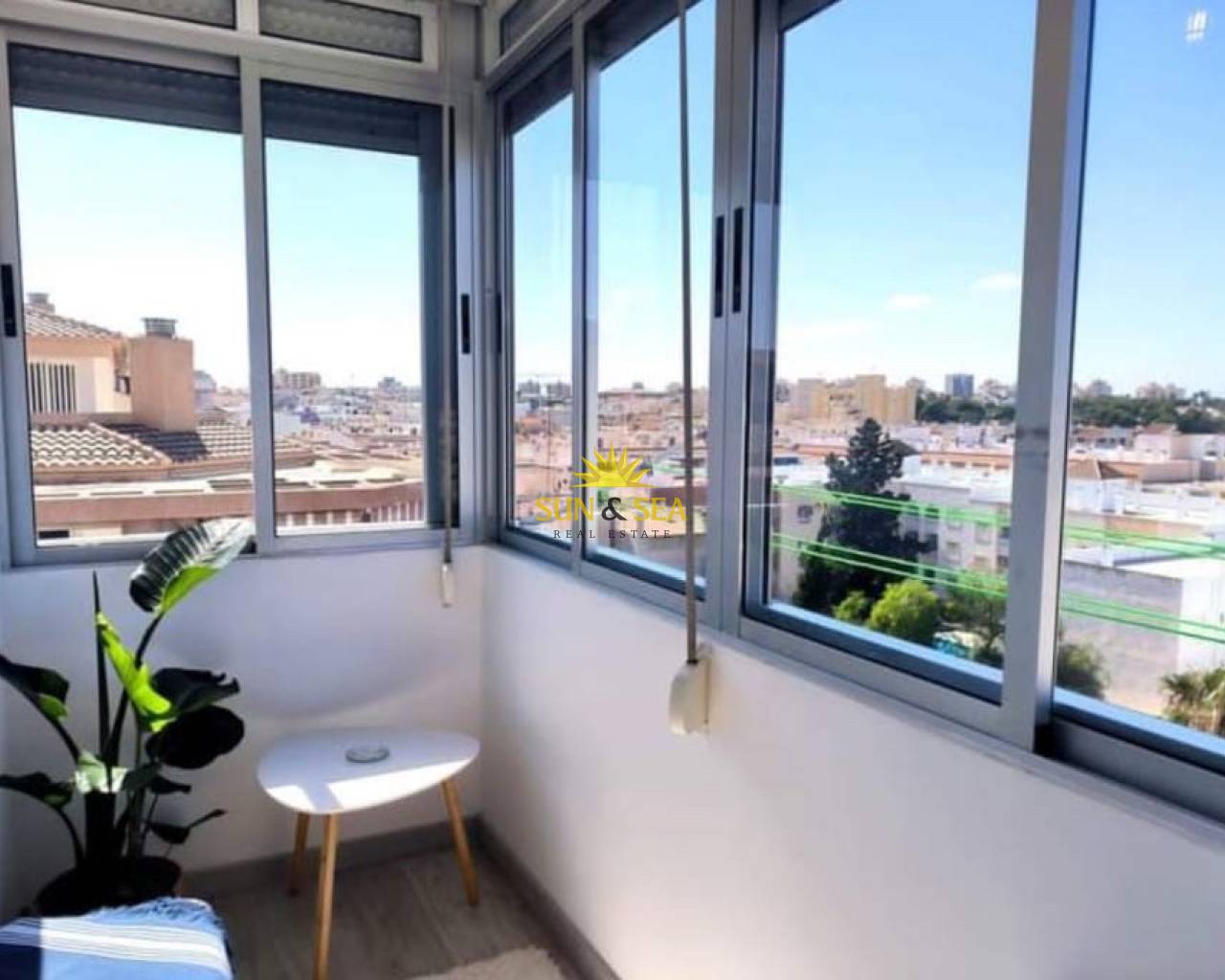 Studio apartment - Long time Rental - Torrevieja - Playa de los Locos