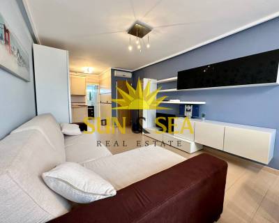 Studio apartment - Long time Rental - Torrevieja - RENT-1166R