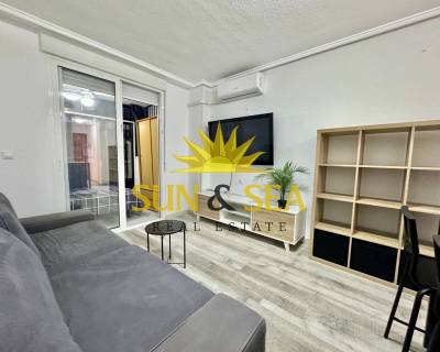 Studio apartment - Long time Rental - Torrevieja - RENT-1814R