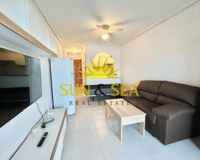 Studio apartment - Long time Rental - Torrevieja - RENT-2209R