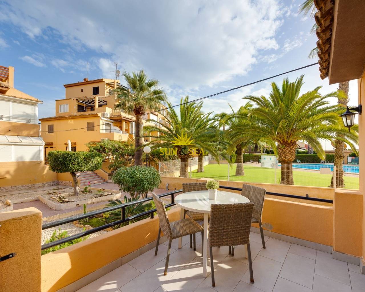 Studio apartment - Long time Rental - Torrevieja - torrevieja