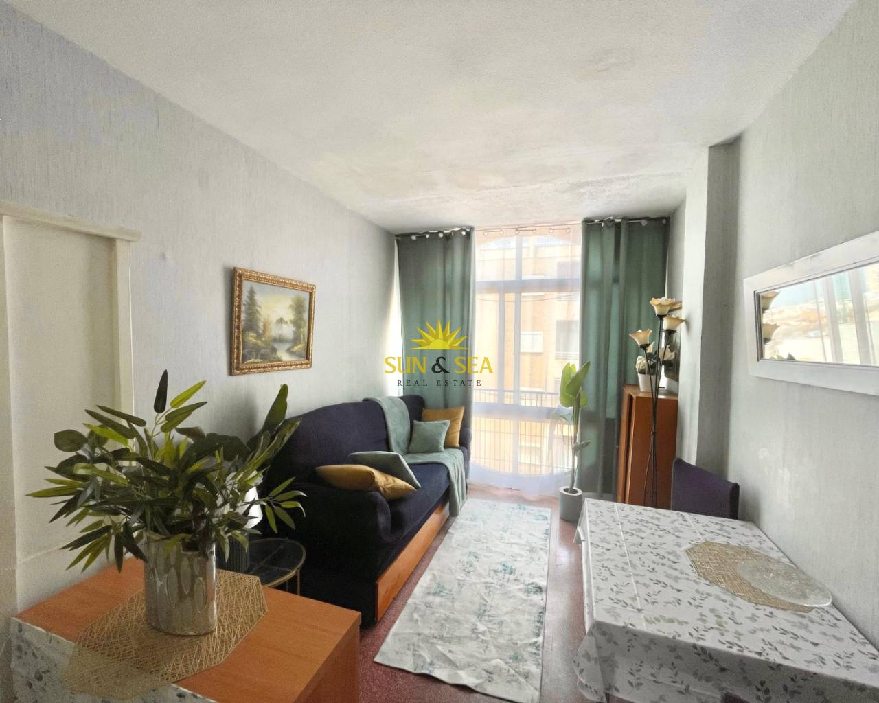 Studio apartment - Перепродажа - Torrevieja - Playa de los Locos